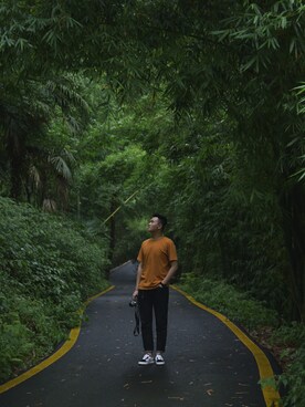 阳仔nsさんのコーディネート