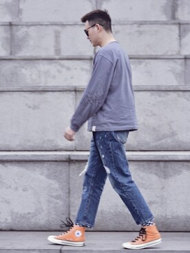 阳仔nsさんのコーディネート