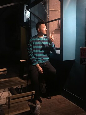 阳仔nsさんのコーディネート