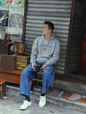 阳仔nsさんのコーディネート