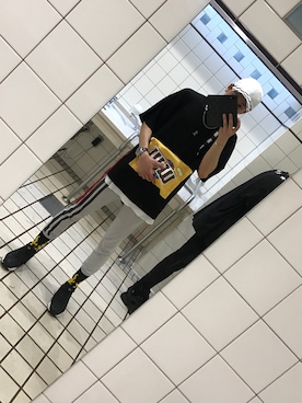 yuukiさん(メンズ・176cm)の夏コーディネート