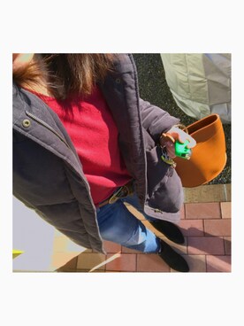 akiさん(レディース・159cm)の冬コーディネート