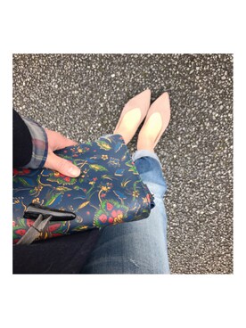 akiさん(レディース・158cm)の春コーディネート