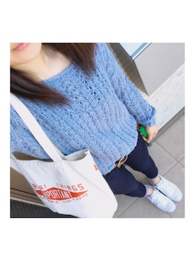 akiさん(レディース・158cm)の春コーディネート
