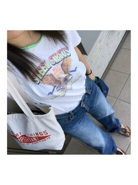 akiさん（レディース・158cm）の夏コーディネート