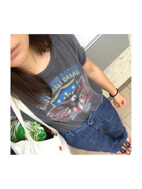 akiさん(レディース・158cm)の夏コーディネート