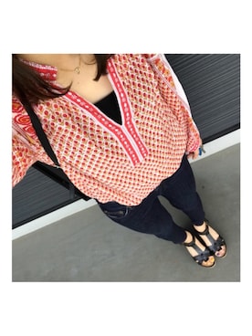 akiさん(レディース・158cm)の秋コーディネート