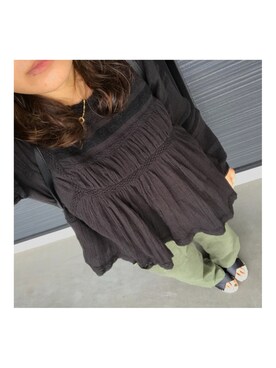 akiさん(レディース・158cm)の秋コーディネート