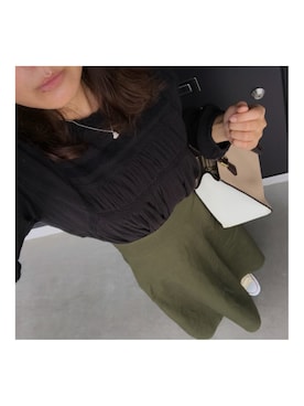 akiさん（レディース・158cm）の秋コーディネート