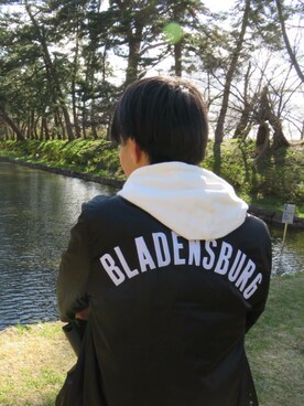 GAP117さん（メンズ・175cm）の春コーディネート