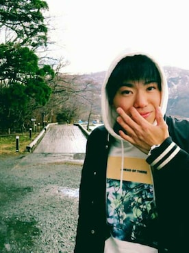 GAP117さん（メンズ・175cm）の夏コーディネート