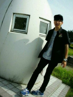 GAP117さんのコーディネート