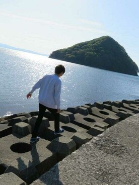 GAP117さんのコーディネート