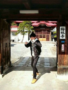 GAP117さん（メンズ・175cm）の夏コーディネート