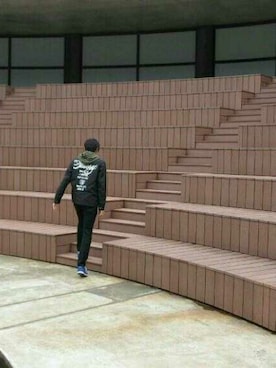 GAP117さん（メンズ・175cm）の夏コーディネート