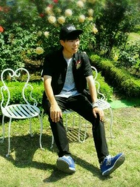 GAP117さんのコーディネート