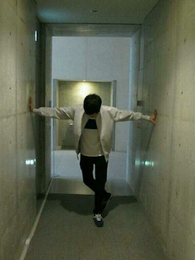 GAP117さんのコーディネート