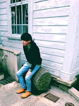 GAP117さんのコーディネート