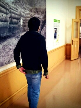 GAP117さん(メンズ・175cm)の秋コーディネート