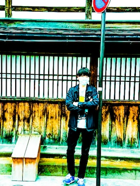 GAP117さんのコーディネート