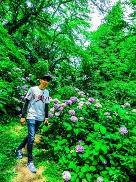 GAP117さんのコーディネート