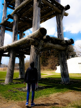 GAP117さんのコーディネート