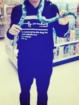 GAP117さんのコーディネート