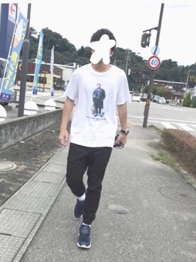 こてつねりさんのコーディネート