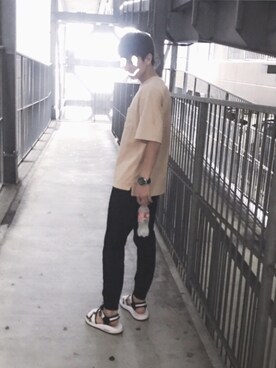 こてつねりさんのコーディネート