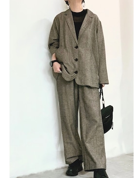 a.さんのコーディネート