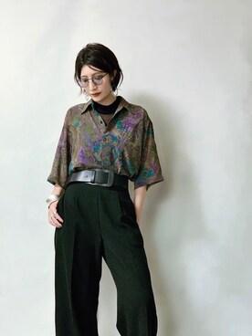 a.さんのコーディネート