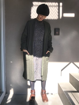 美代さんのコーディネート