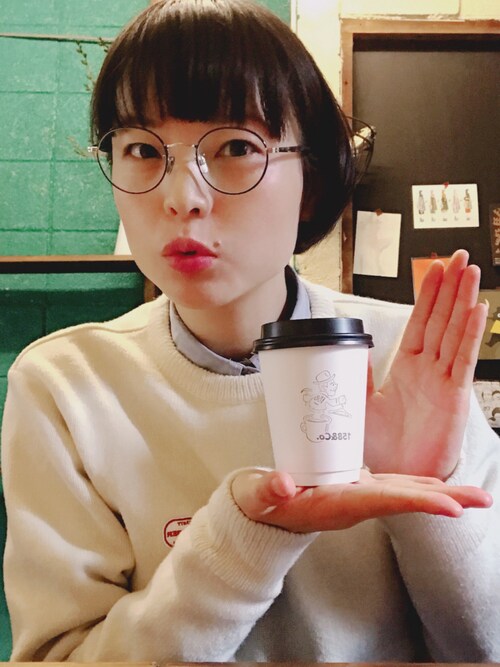 美代さんのコーディネート