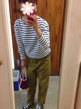 fanさんのコーディネート