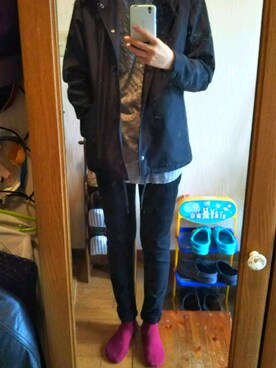 かたつむり🐌さんのコーディネート