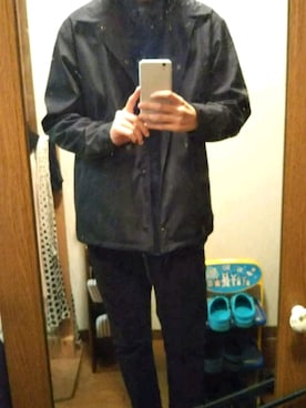 かたつむり🐌さん（メンズ・171cm）の秋コーディネート