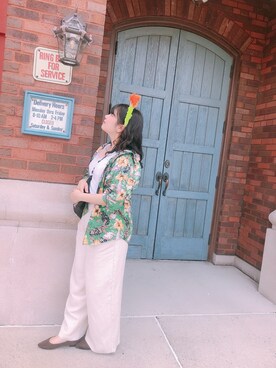 zawacoさん(レディース・149cm)の夏コーディネート