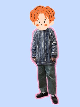 たすさんのコーディネート