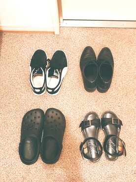 かえるこ。さん（レディース・156cm）の夏コーディネート