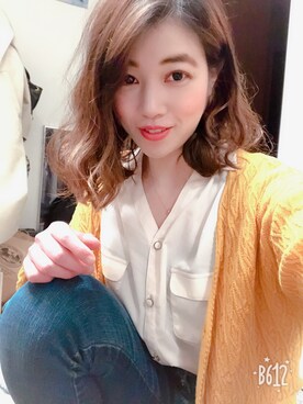 Namiさん（レディース・155cm）の春コーディネート