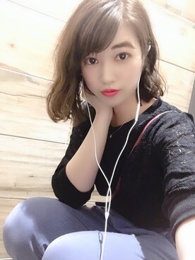 「Canal 4℃（カナルヨンドシー）のアイテム」を使った、Namiさん（レディース・155cm）の夏コーディネート