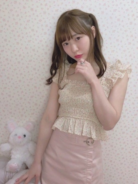 Honey Cinnamonさんのコーディネート