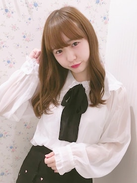 Honey Cinnamonさんのコーディネート