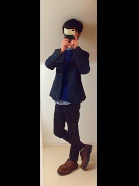 yu-ku0405さんのコーディネート