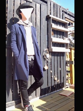 yu-ku0405さんのコーディネート