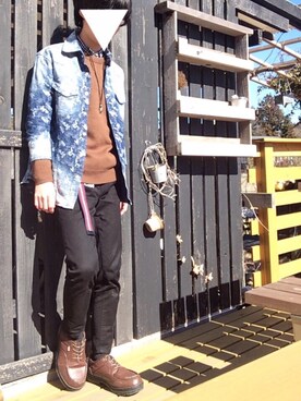 yu-ku0405さんのコーディネート