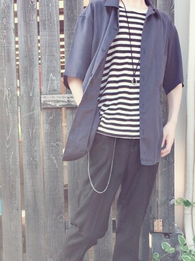 yu-ku0405さんのコーディネート