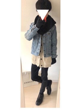 yu-ku0405さんのコーディネート