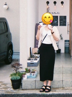 cknさんのコーディネート