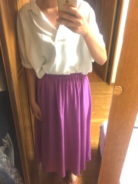 eri*さん（レディース・168cm）の秋コーディネート